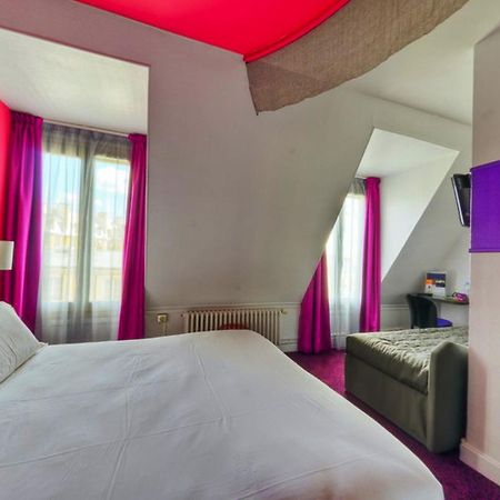 Ibis Styles Paris Pigalle Montmartre Kültér fotó