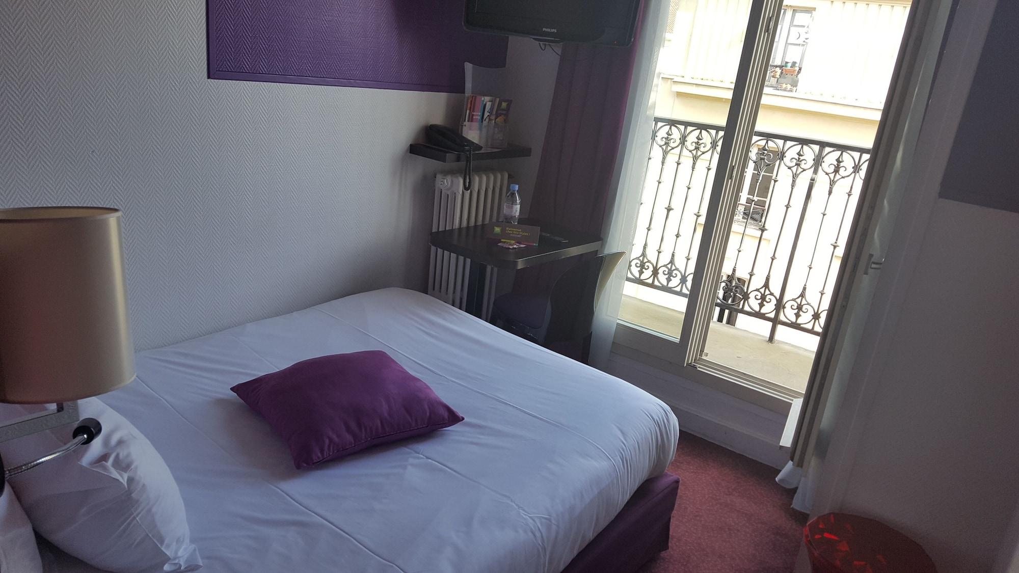 Ibis Styles Paris Pigalle Montmartre Kültér fotó