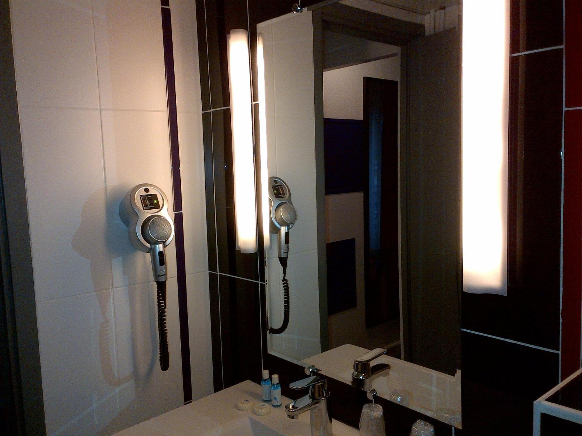 Ibis Styles Paris Pigalle Montmartre Kültér fotó