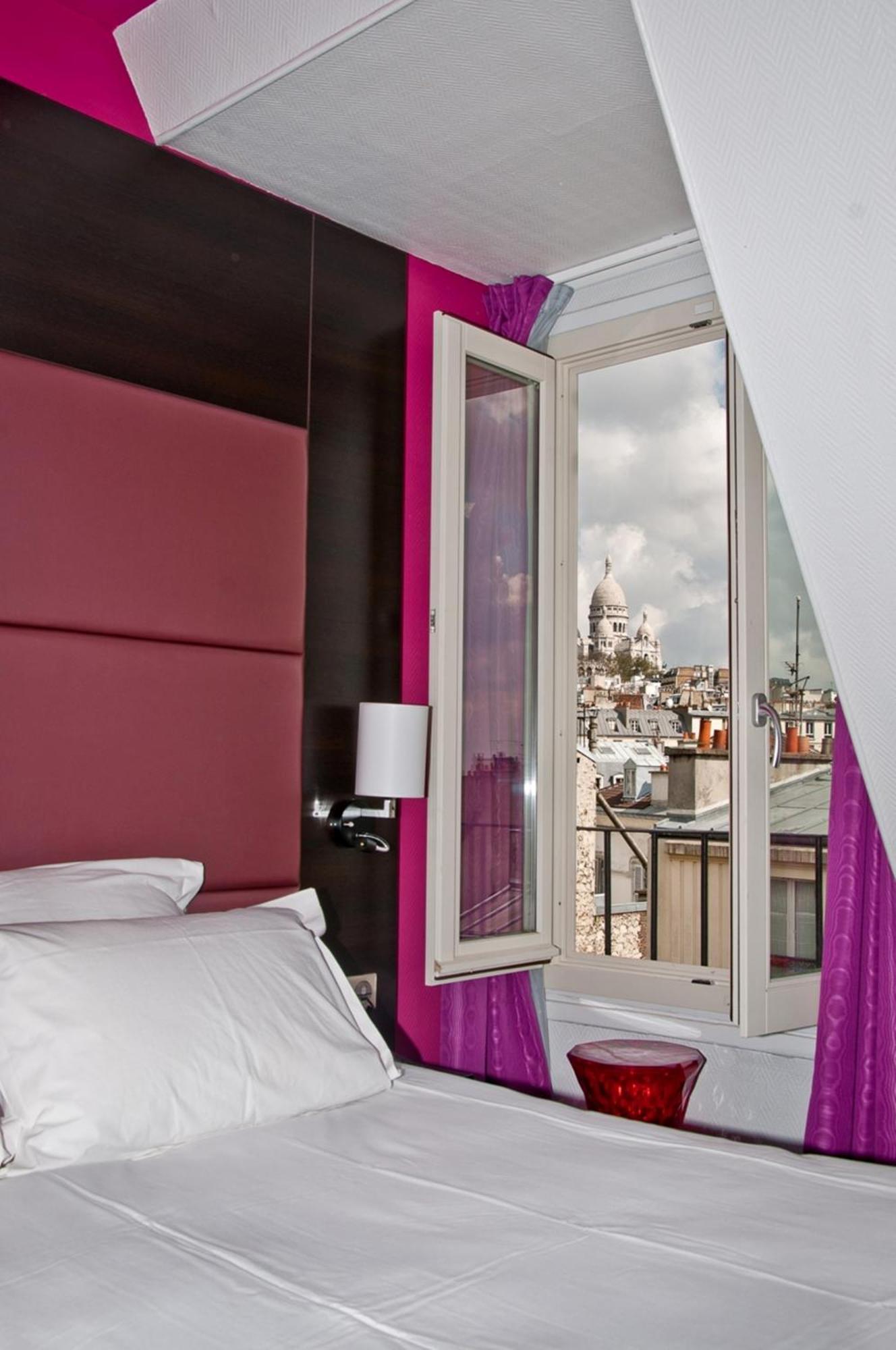 Ibis Styles Paris Pigalle Montmartre Kültér fotó