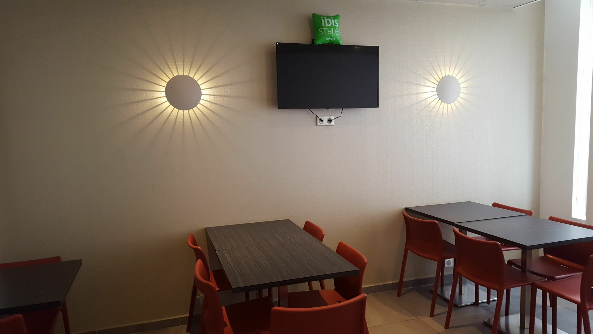 Ibis Styles Paris Pigalle Montmartre Kültér fotó