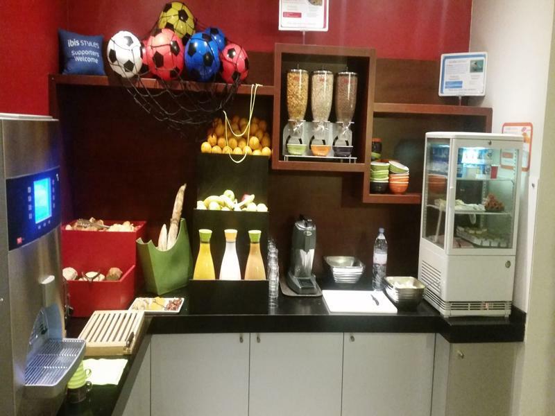 Ibis Styles Paris Pigalle Montmartre Kültér fotó