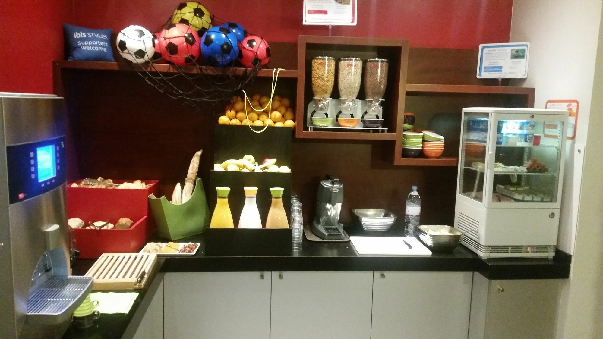 Ibis Styles Paris Pigalle Montmartre Kültér fotó