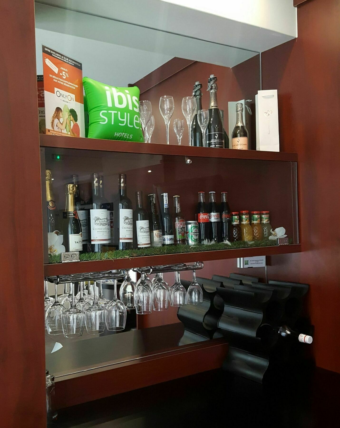Ibis Styles Paris Pigalle Montmartre Kültér fotó