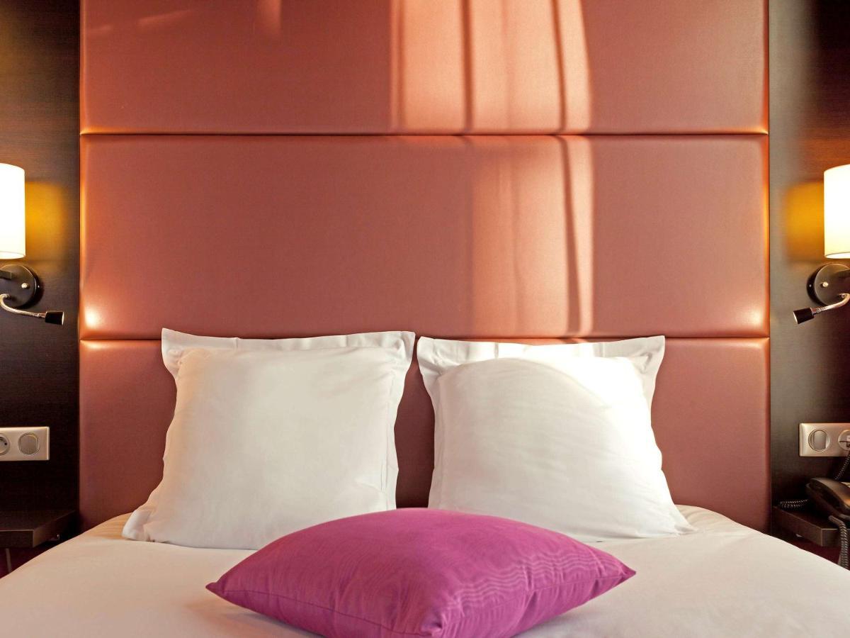 Ibis Styles Paris Pigalle Montmartre Kültér fotó