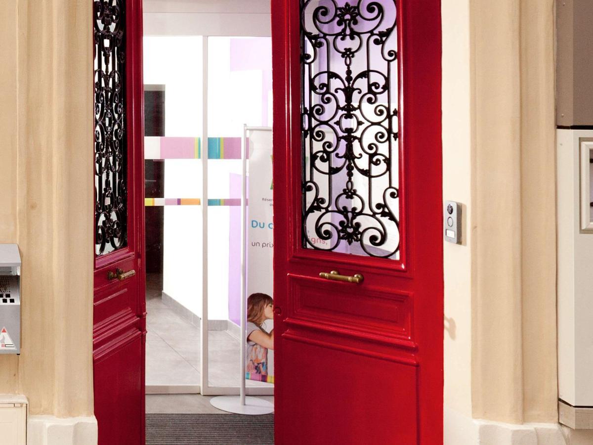 Ibis Styles Paris Pigalle Montmartre Kültér fotó