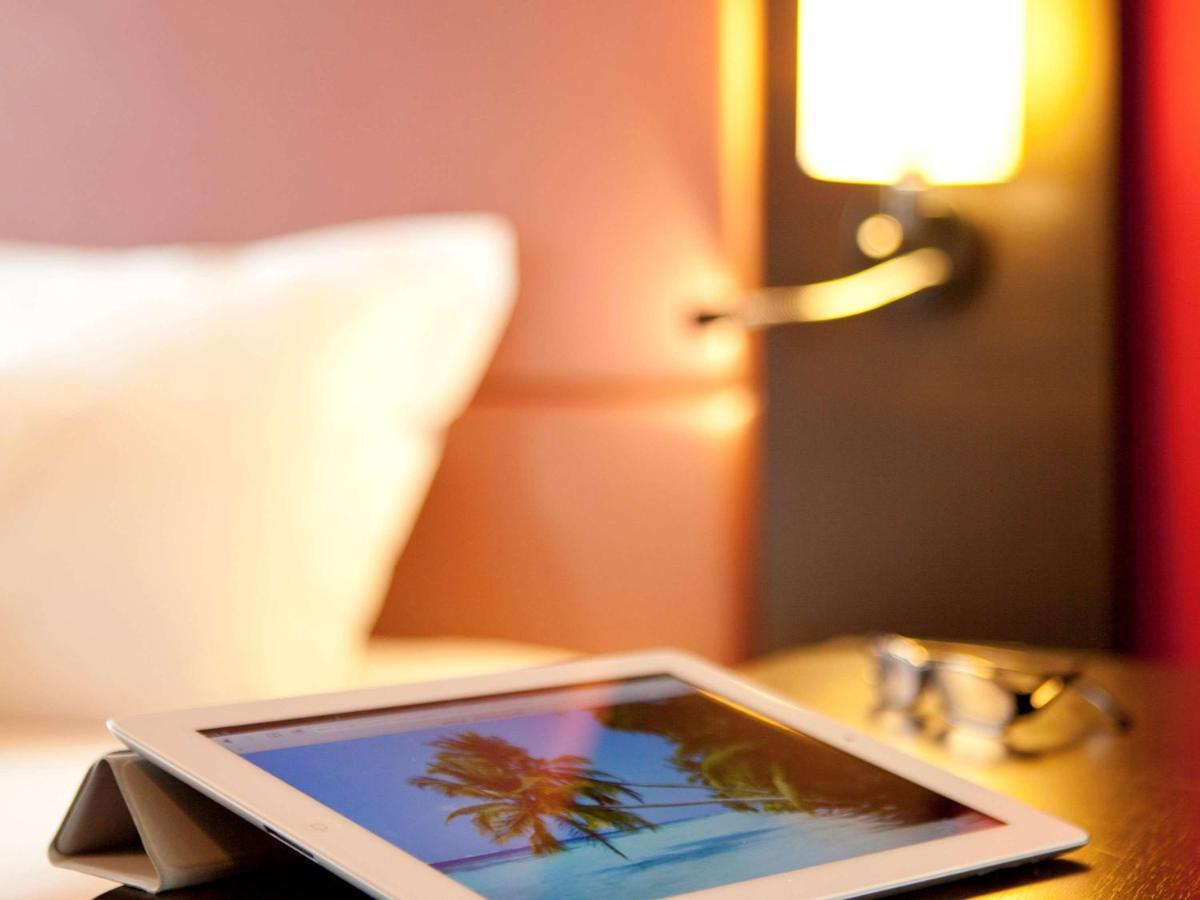 Ibis Styles Paris Pigalle Montmartre Kültér fotó