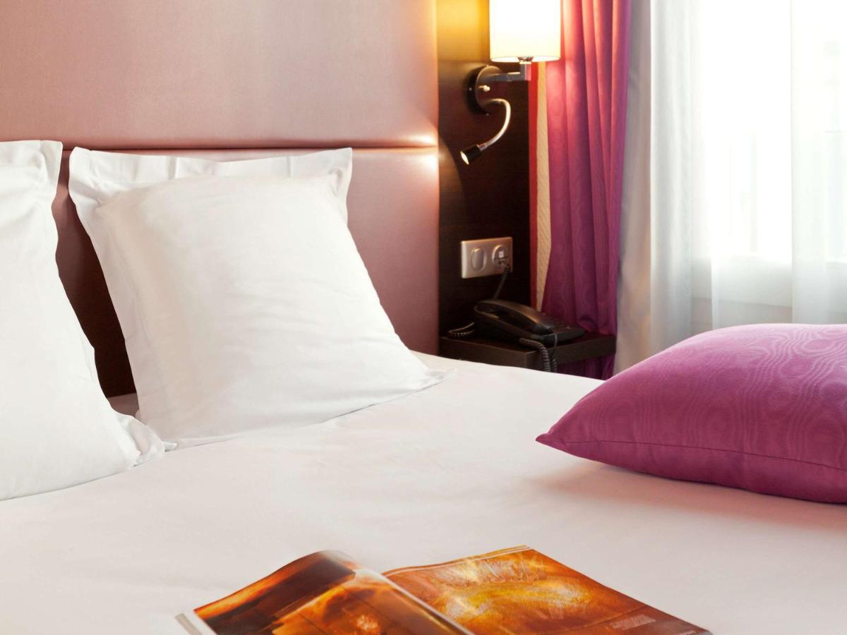 Ibis Styles Paris Pigalle Montmartre Kültér fotó